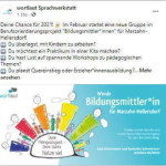 84. Von Ungewissheiten, kostenfreien Bibliotheksausweisen, Buchbloggen und Bildungsmittler*innen