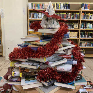 Folge 2 - Bücher im Advent