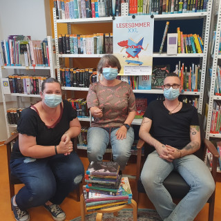 Folge 8 - Lesesommer XXL