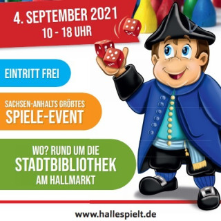 Folge 9 - Halle spielt!