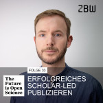 FOS33 Erfolgreiches Scholar-led Publizieren