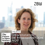 FOS43 Open Education: Die wissenschaftliche Sicht